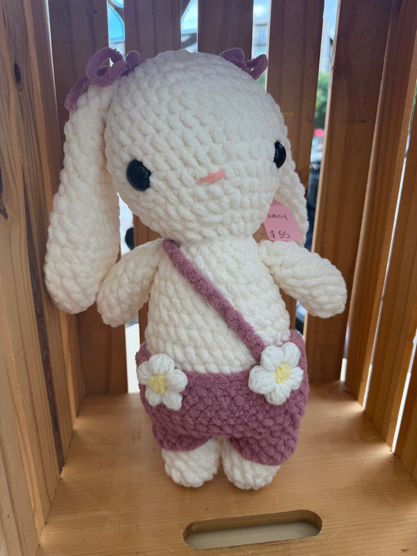 Crochet Bunny🐰