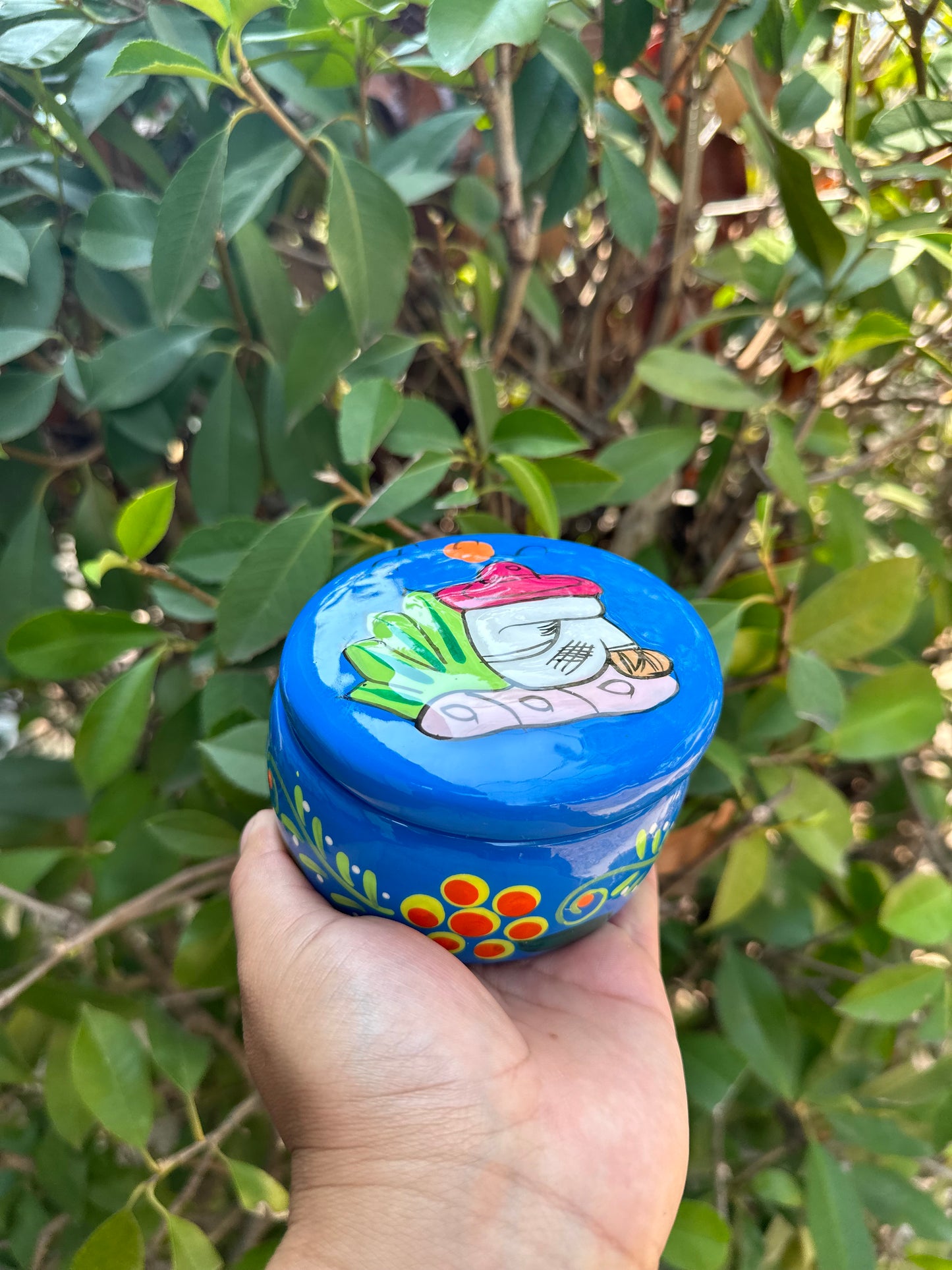 Alhajero Sueno Mexicano - Azul