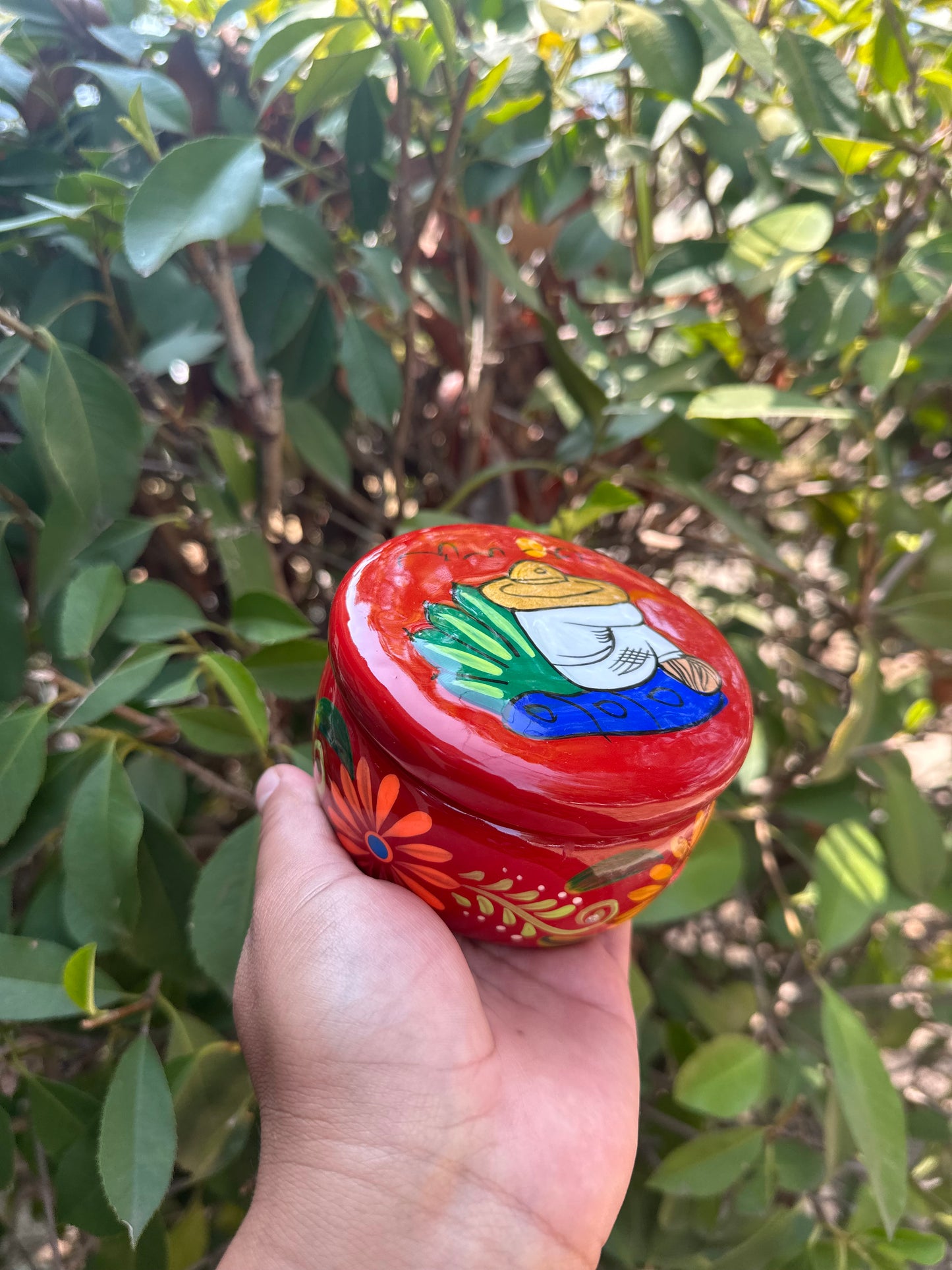 Alhajero Sueno Mexicano - Rojo