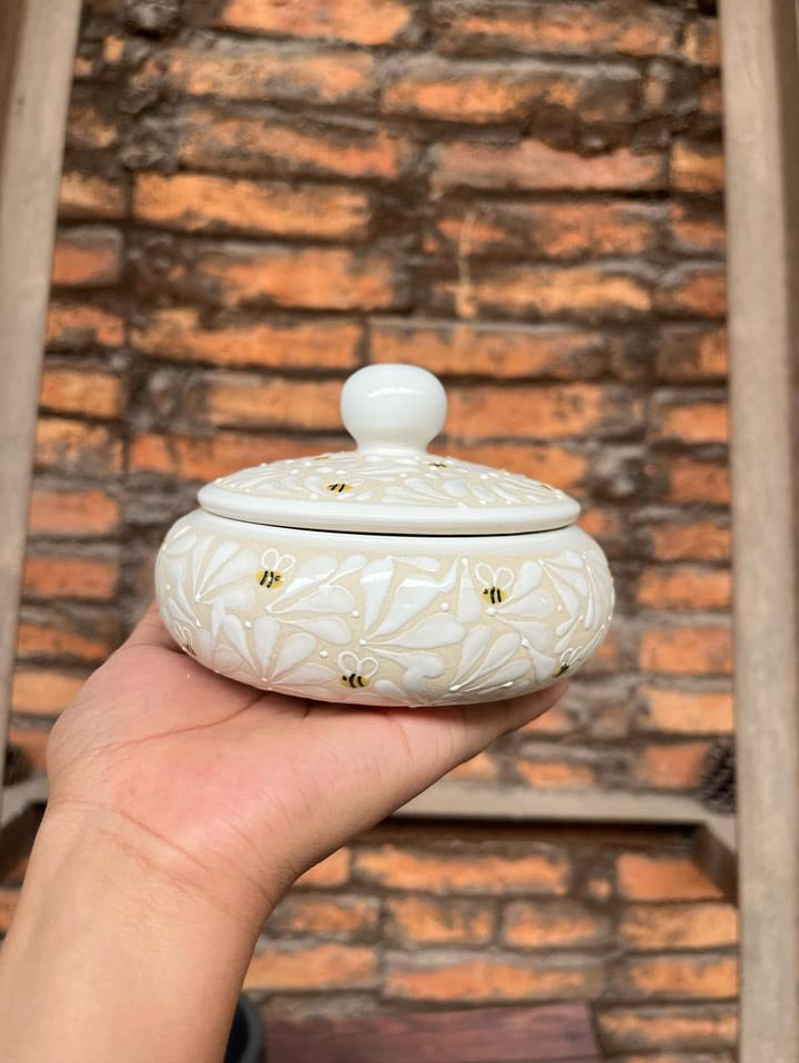 Abejita Candle Alhajero 🐝