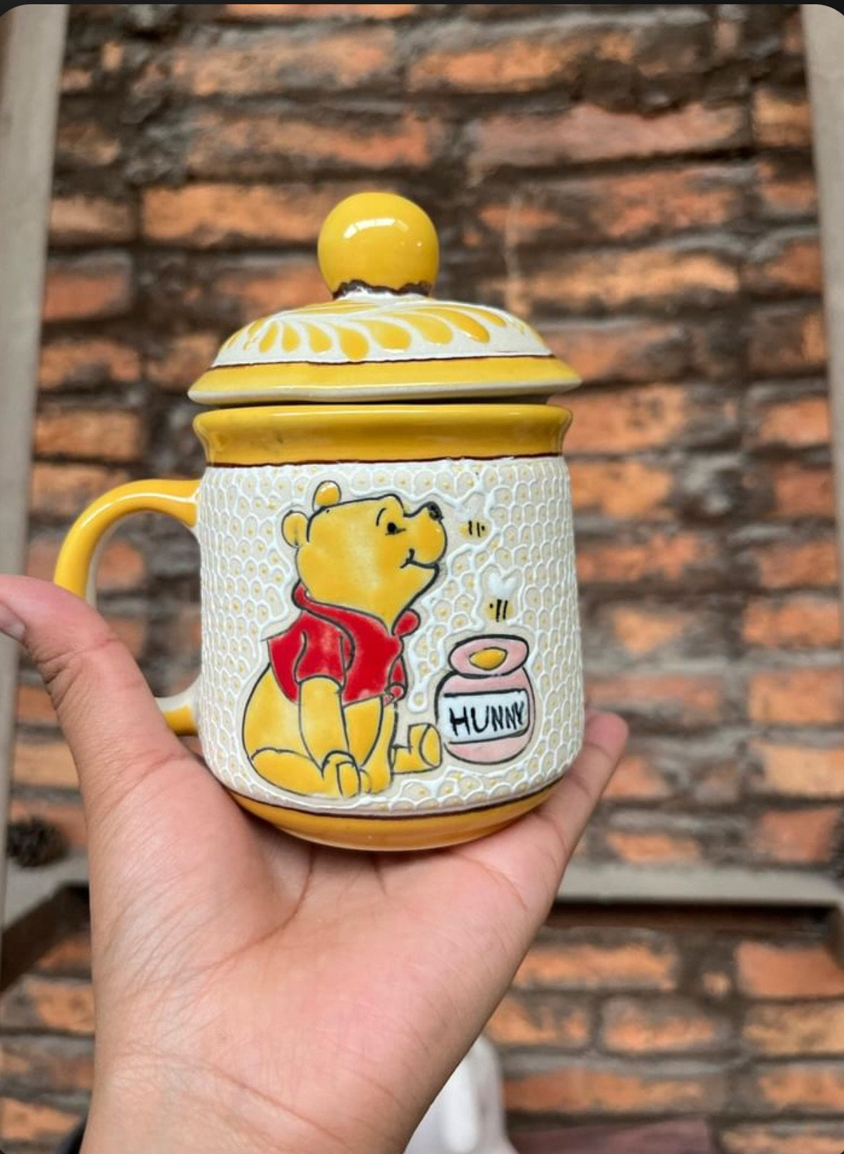 Osito Candle Small 🍯🧸