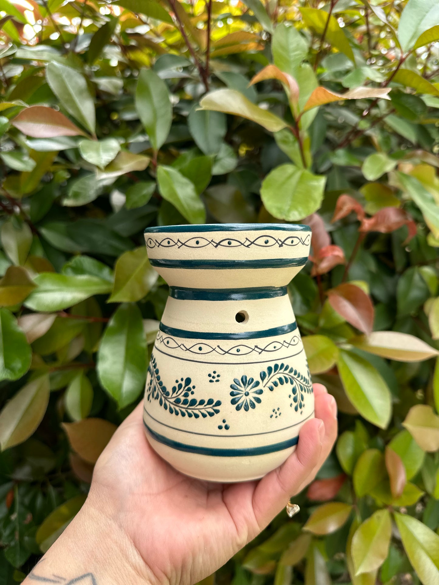 Artesanal Diffuser - Verde