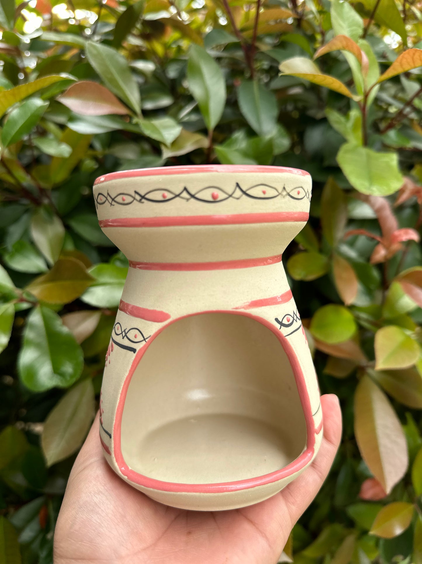 Artesanal Diffuser- Coral