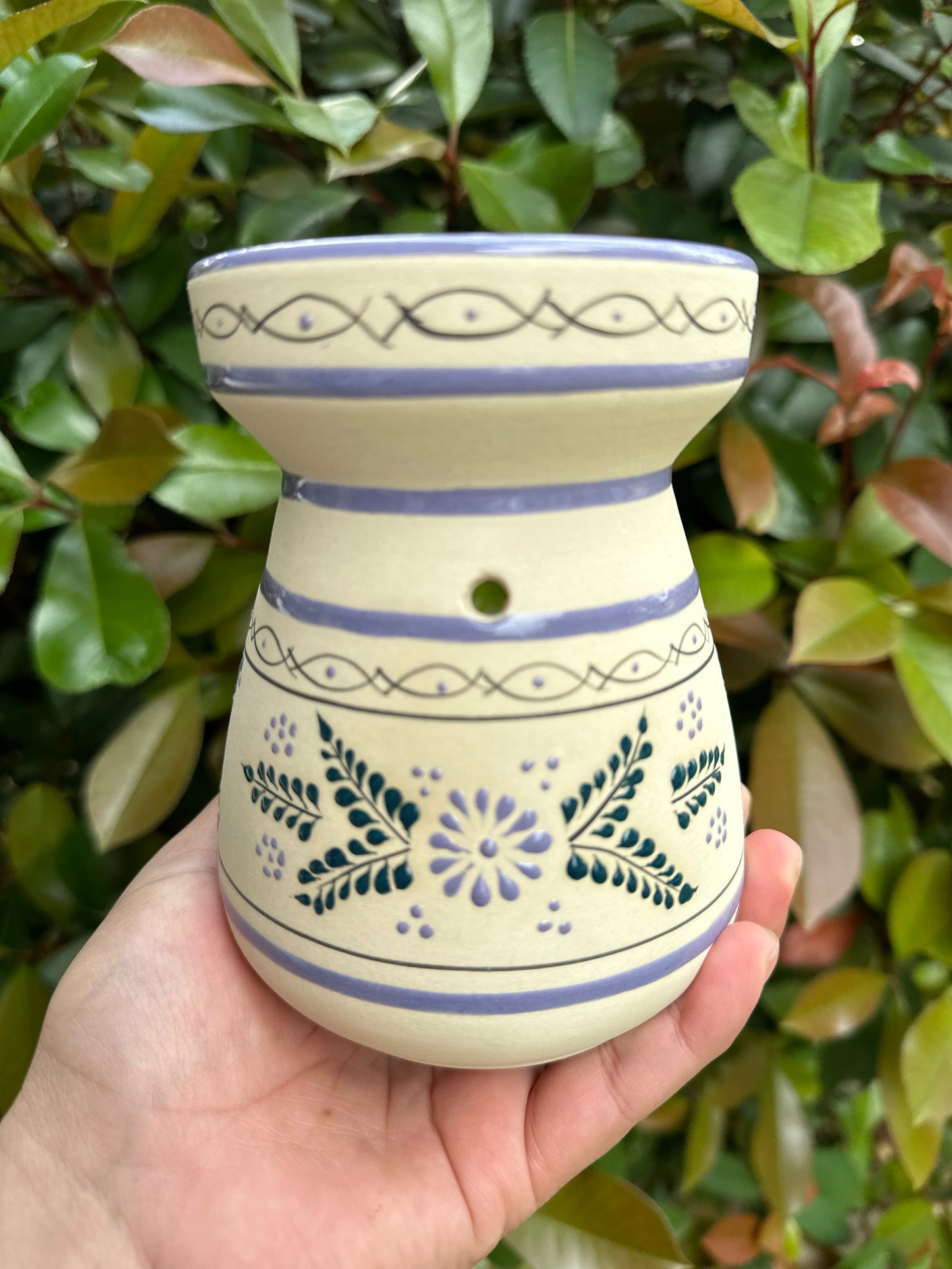 Artesanal Diffuser - Lila
