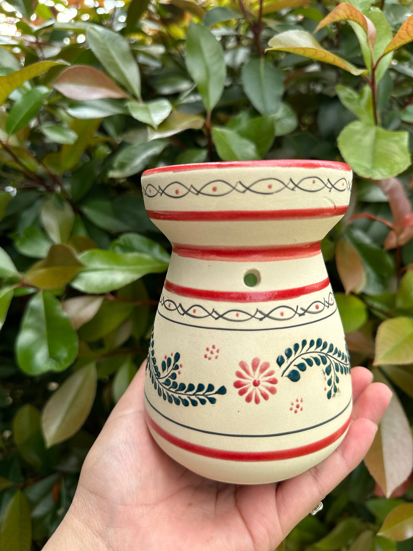 Artesanal Diffuser - Rojo