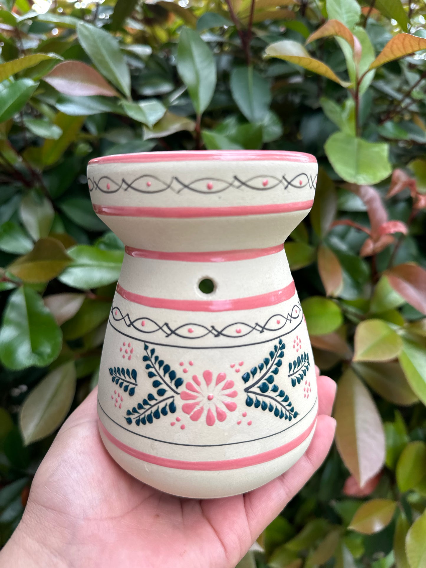 Artesanal Diffuser- Coral