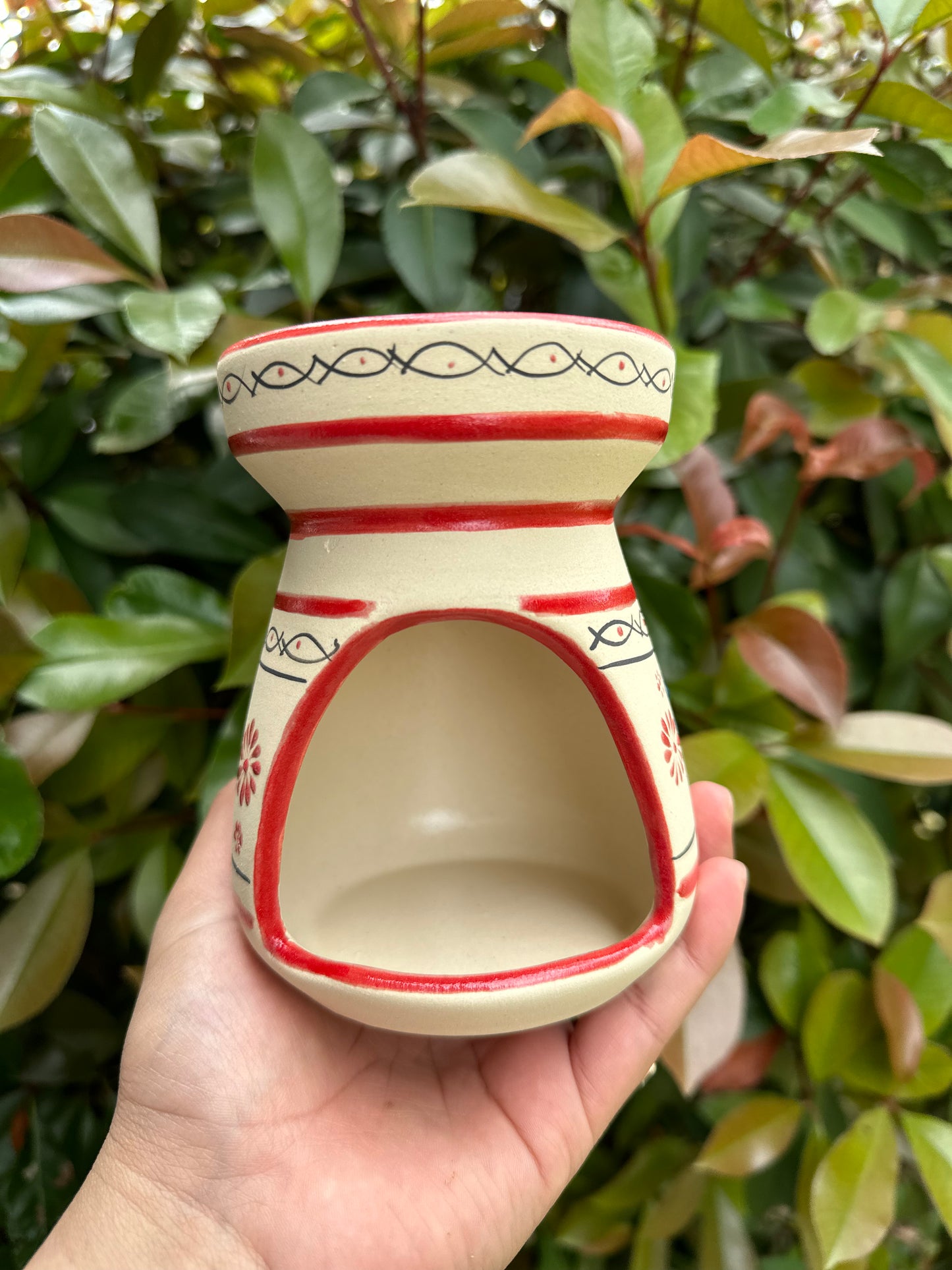 Artesanal Diffuser - Rojo