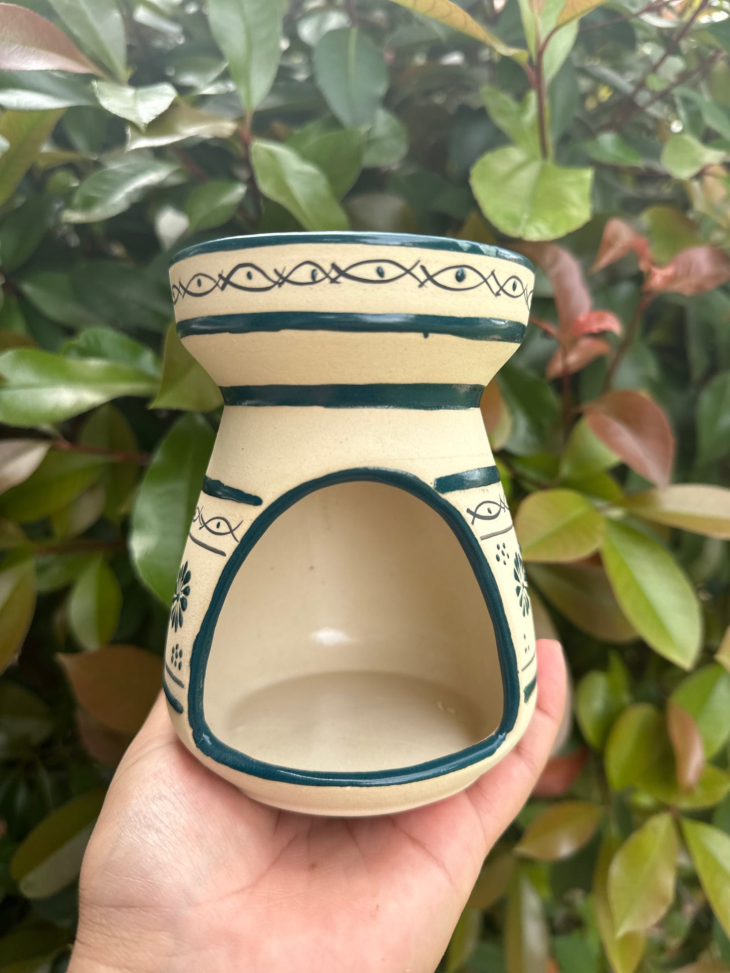 Artesanal Diffuser - Verde